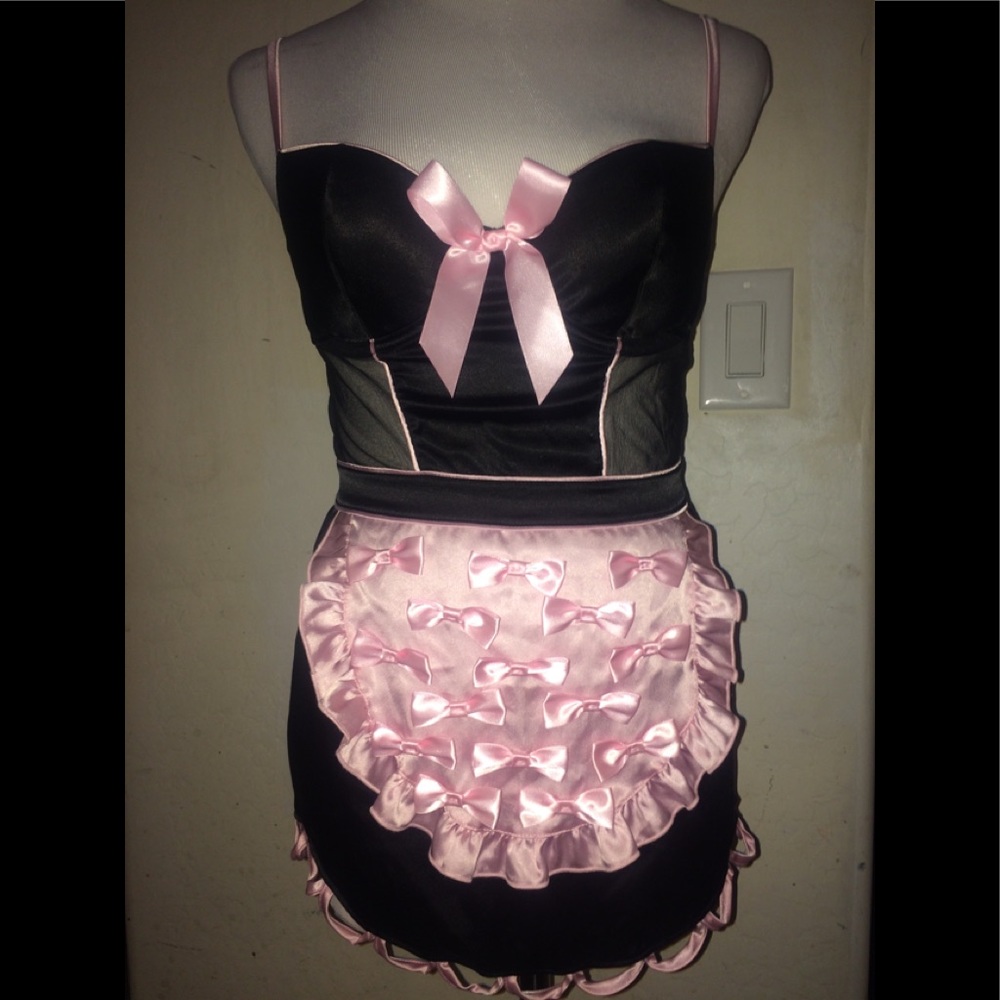 Brand New With Tags Victoria's Secret Maid's Apron